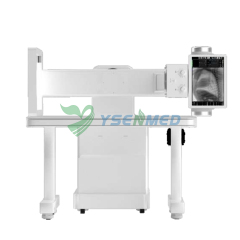 32kW veterinary dynamic digital x-ray and c-arm system YSDRF-VET320E