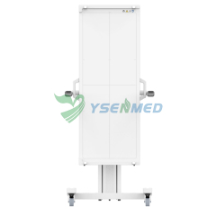 Mobile bucky stand for whole spine flat panel detector YSX-F1748