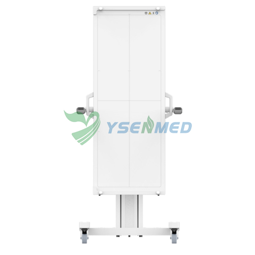 Mobile bucky stand for whole spine flat panel detector YSX-F1748