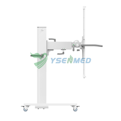 Mobile bucky stand for whole spine flat panel detector YSX-F1748
