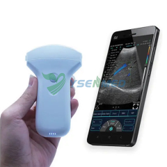 Ecografía Doppler color USB y wifi YSB-C10UR