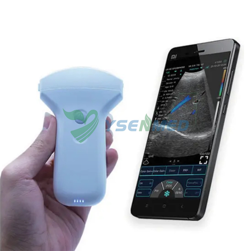 USB&Wifi Color Doppler ultrasound scanner YSB-C10UR