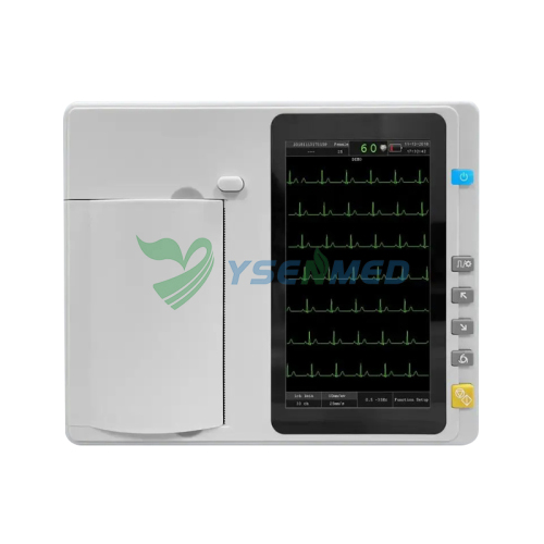Electrocardiograph/6 Channel Portable ECG Machine YSECG-06L