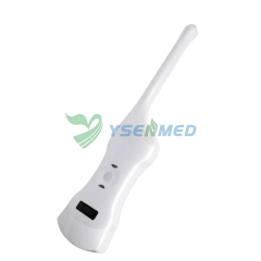 Double head Convex+Transvaginal Ultrasound YSB-C10QT