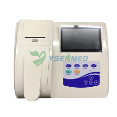 Semi-auto Biochemistry Analyzer YSTE300C