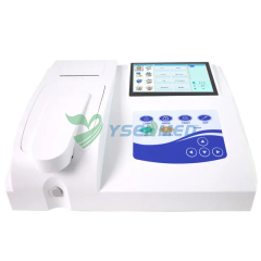 Semi-auto Biochemistry Analyzer YSTE300C