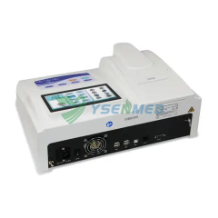 Semi-auto Biochemistry Analyzer YSTE300C