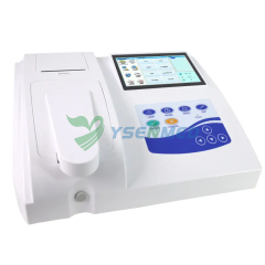 Semi-auto Biochemistry Analyzer YSTE300C