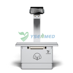 20kW Digital X Ray Machine For Big Animals YSDR-VET200