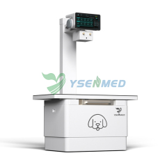32kW Digital X Ray Machine For Big Animals YSDR-VET320