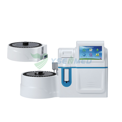 Medical laboratory electrolyte analyzer YSTE-E900H