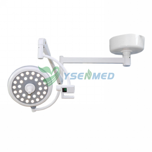 Wall mounted surgical shadowless lamp YSOT-LED40BW