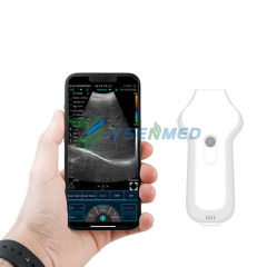 USB&WiFi Cardiac Ultrasound Probe YSBC10UC