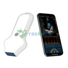 USB&WiFi Cardiac Ultrasound Probe YSBC10UC