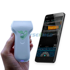 Handheld USB&WiFi Ultrasound YSB-C10UL