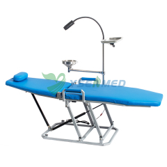 Fauteuil dentaire pliable et portable YSDEN-P109