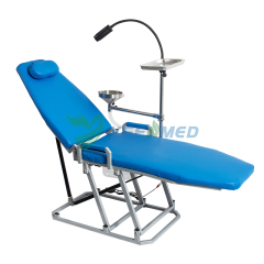 Fauteuil dentaire pliable et portable YSDEN-P109