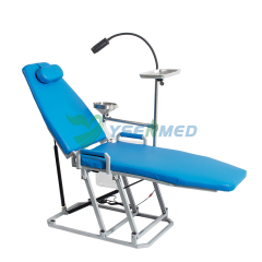 Fauteuil dentaire pliable et portable YSDEN-P109