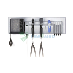 Wall-mounted integrated diagnostic system YSENT-S100