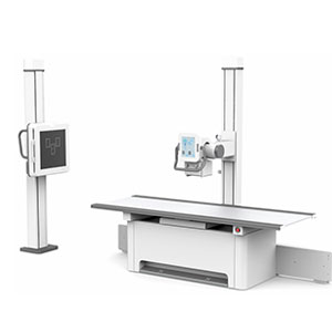 NEW! YSENMED releases its new product - YSF50DR-B2 Motorized Digital X-ray System.