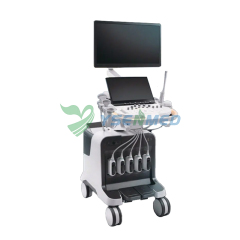 Color Doppler Ultrasound System SonoScape P80 Elite