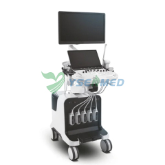 Color Doppler Ultrasound System SonoScape S80