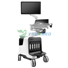 Color Doppler Ultrasound System SonoScape S80 Elite