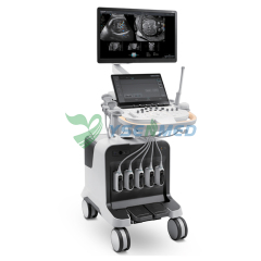Color Doppler Ultrasound System SonoScape P80