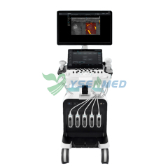 Color Doppler Ultrasound System SonoScape S80 Elite