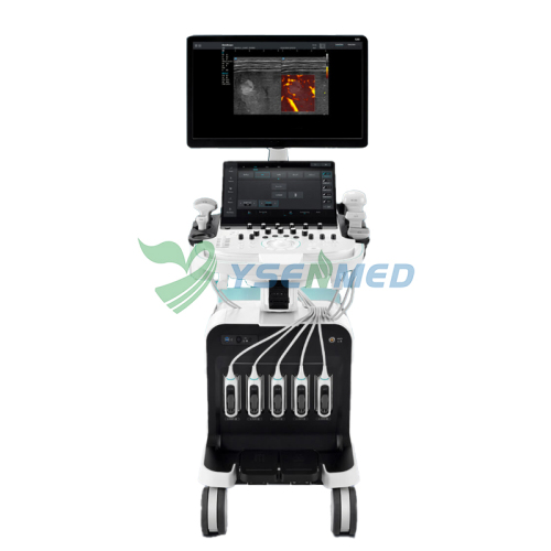 Color Doppler Ultrasound System SonoScape S80 Elite