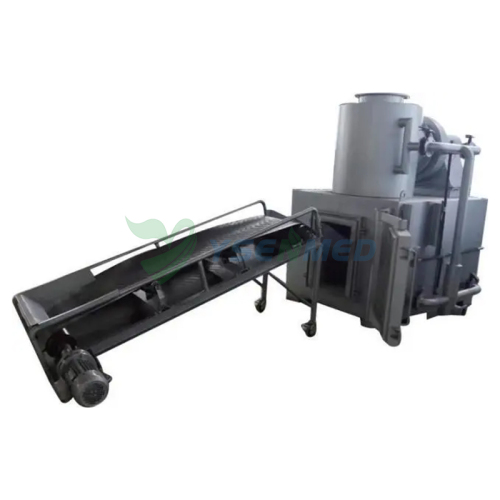 Waste Feeding Cart YSFS-SLC50
