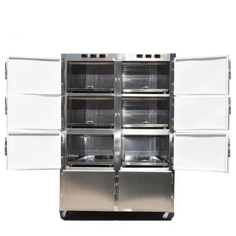 Mortuary Freezer Supplier