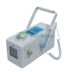 1.8kW light weight compact digital portable x-ray unit YSX018-B