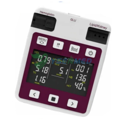 11 In 1 Blood Glucose Hemoglobin Blood Lipid Renal Function Monitor Multi-Function Analyzer Meter YSTE-GULP102