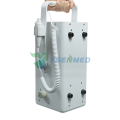 1.8kW light weight compact digital portable x-ray unit YSX018-B