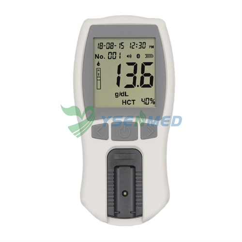 Blood Hemoglobin Test Meter YSTE-BHM102