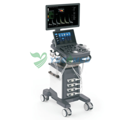 Veterinary trolley color doppler ultrasound system YSB-VIV20 VET