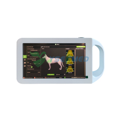 800W Veterinary Portable Handheld X-ray Unit YSX-P800W Vet