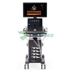 Veterinary trolley color doppler ultrasound system YSB-VIV20 VET