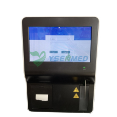 Veterinary Automatic Hematology Analyzer YSTE320A VET
