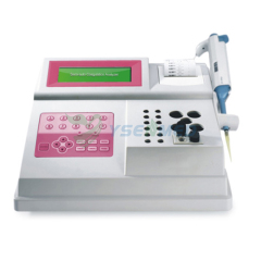 Semi-Auto Coagulation Analyzer YSTE502AV