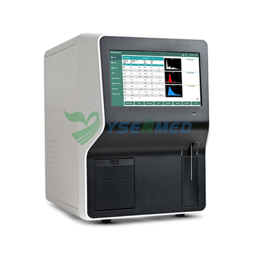 Veterinary Automatic Hematology Analyzer YSTE320A VET