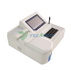semi-automatic biochemistry analyzer YSTE308S