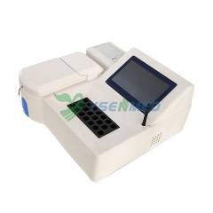 semi-automatic biochemistry analyzer YSTE308S
