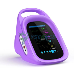 Moniteur de tension artérielle vétérinaire intelligent YSPM-PET5