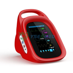 Moniteur de tension artérielle vétérinaire intelligent YSPM-PET5