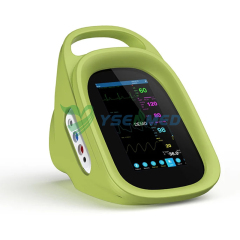 Moniteur de tension artérielle vétérinaire intelligent YSPM-PET5