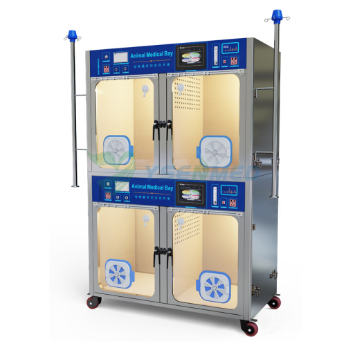Dual unit pet lCU YSVET-ICU04