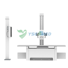 65kW 800mA Electric Motorized Digital X-ray System YSF65DR-B2