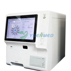 12-Channel Medical Fluorescence Immunoassay Analyzer YSTE-FIA200